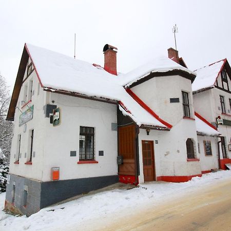 Penzion Paseky U Zapadlych Vlastencu Paseky nad Jizerou Exterior foto
