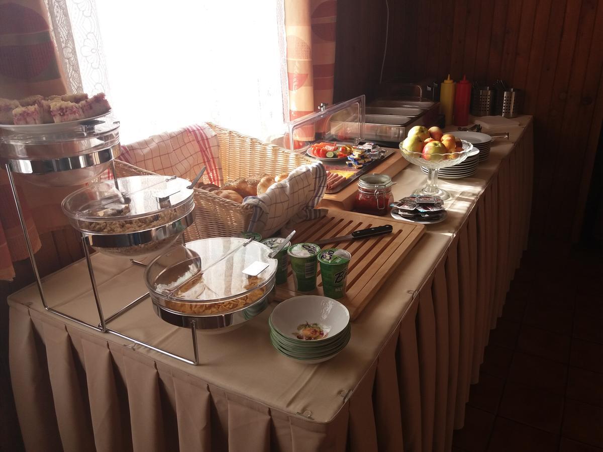 Penzion Paseky U Zapadlych Vlastencu Paseky nad Jizerou Exterior foto